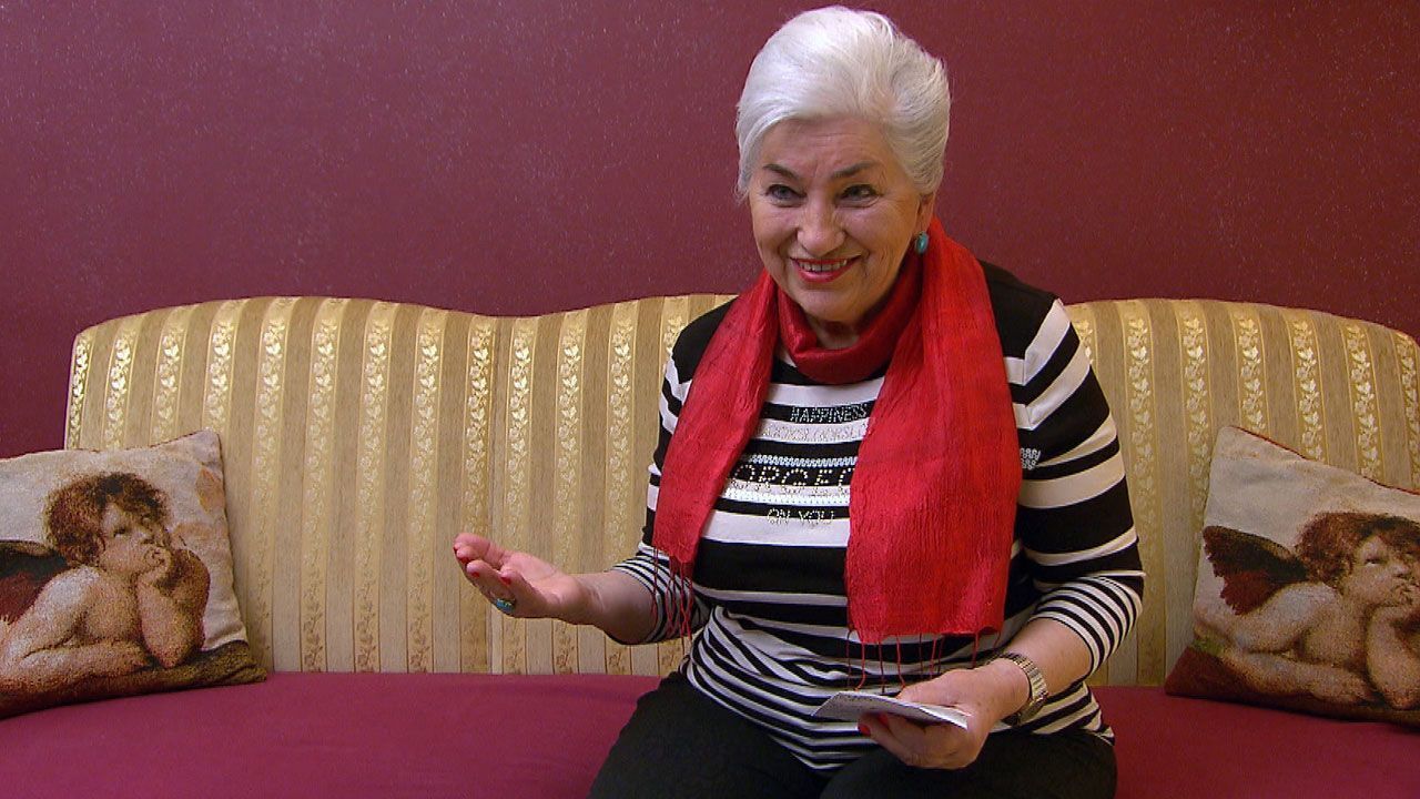 Staffel 03 Folge 08 - Alles Liebe