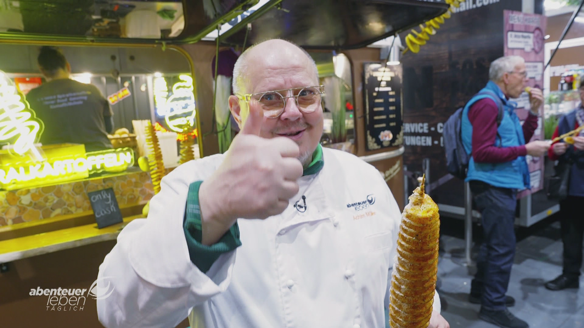 Street Food Trends mit Achim Müller