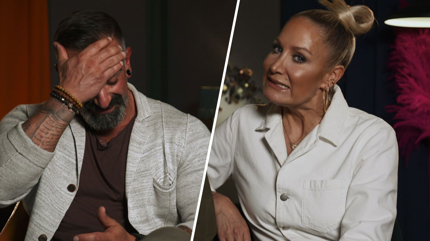 Achterbahnfahrt der Gefühle bei Ismael