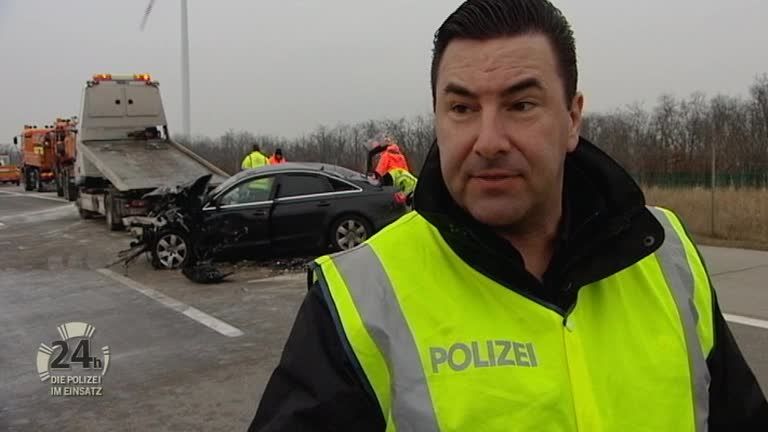 24 Stunden - Leben auf der Autobahn - Folge 7