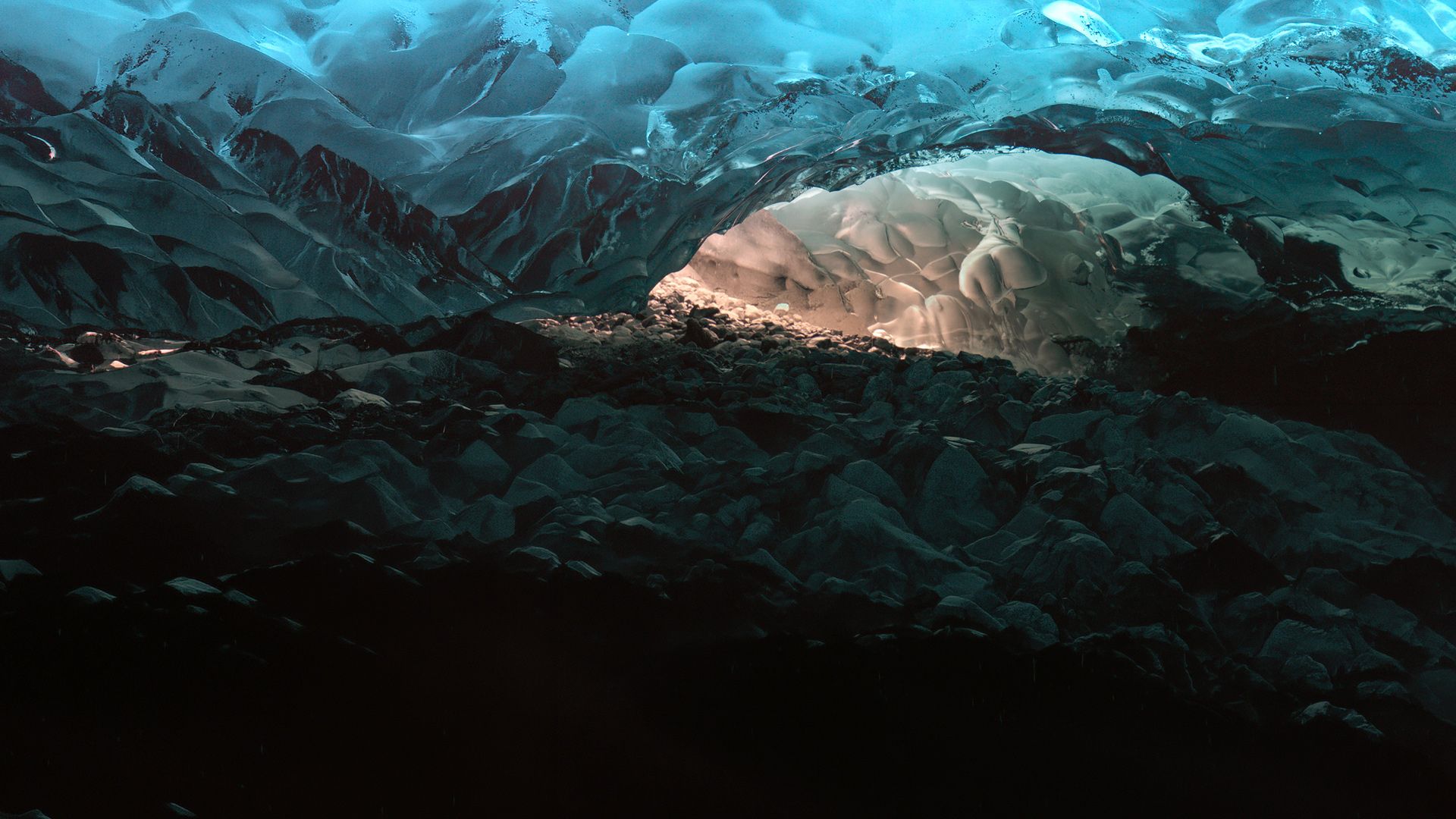 Sommer in Alaska