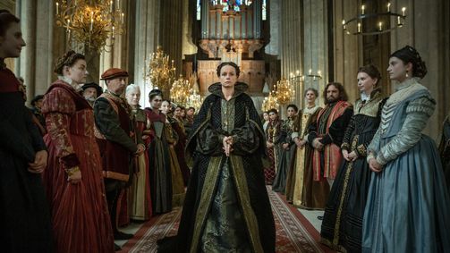 The Serpent Queen The Serpent Queen Folge 8: Zur Königin gekrönt