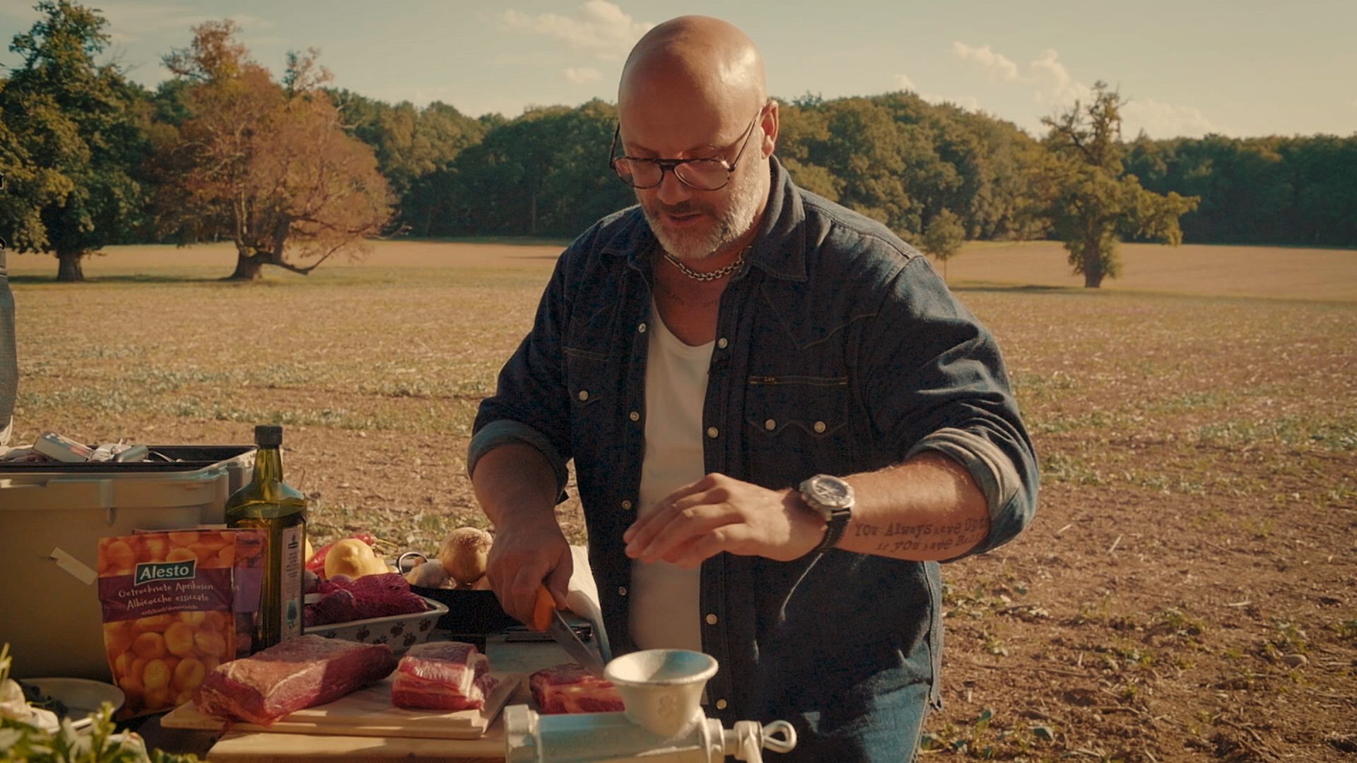 Schudel's Food Stories - Sweet Potato Couscous