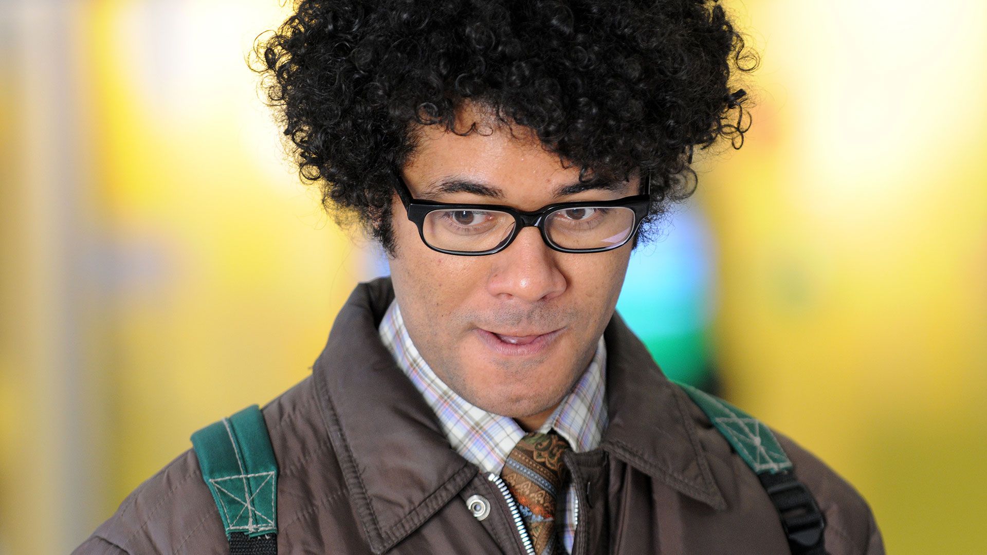 Ich bin kein Fensterputzer