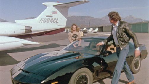 Knight Rider Knight Rider Folge 16: Geheimcode Topaz