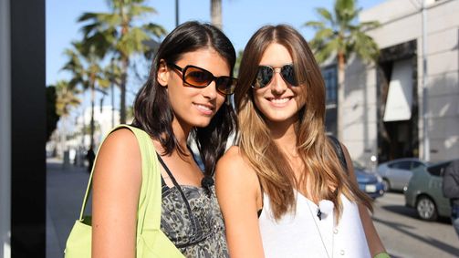 Germany's Next Topmodel Germany's Next Topmodel - by Heidi Klum Folge 13: Shoppingtour in L.A.