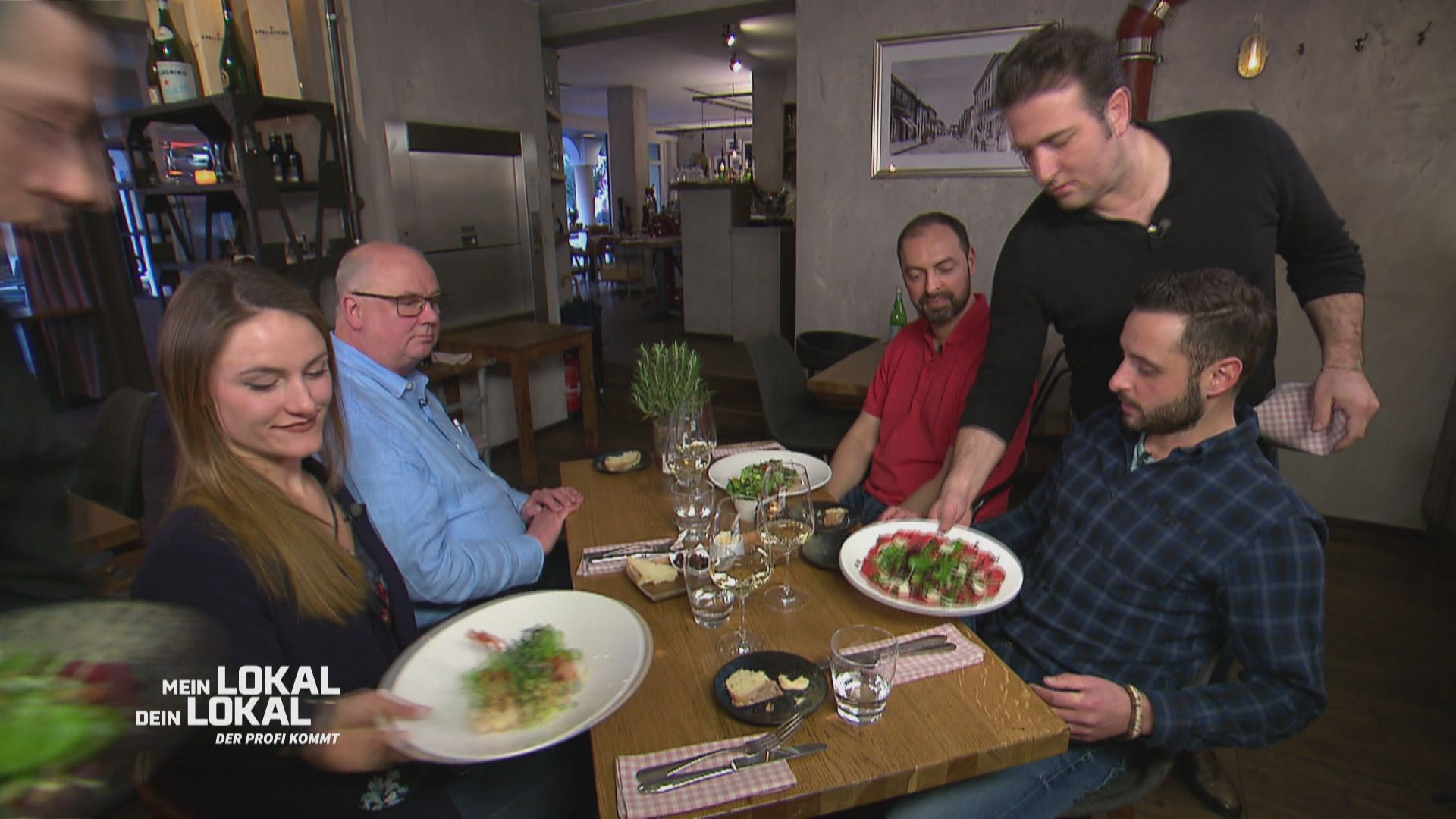 „Due Amici“, Wiesbaden