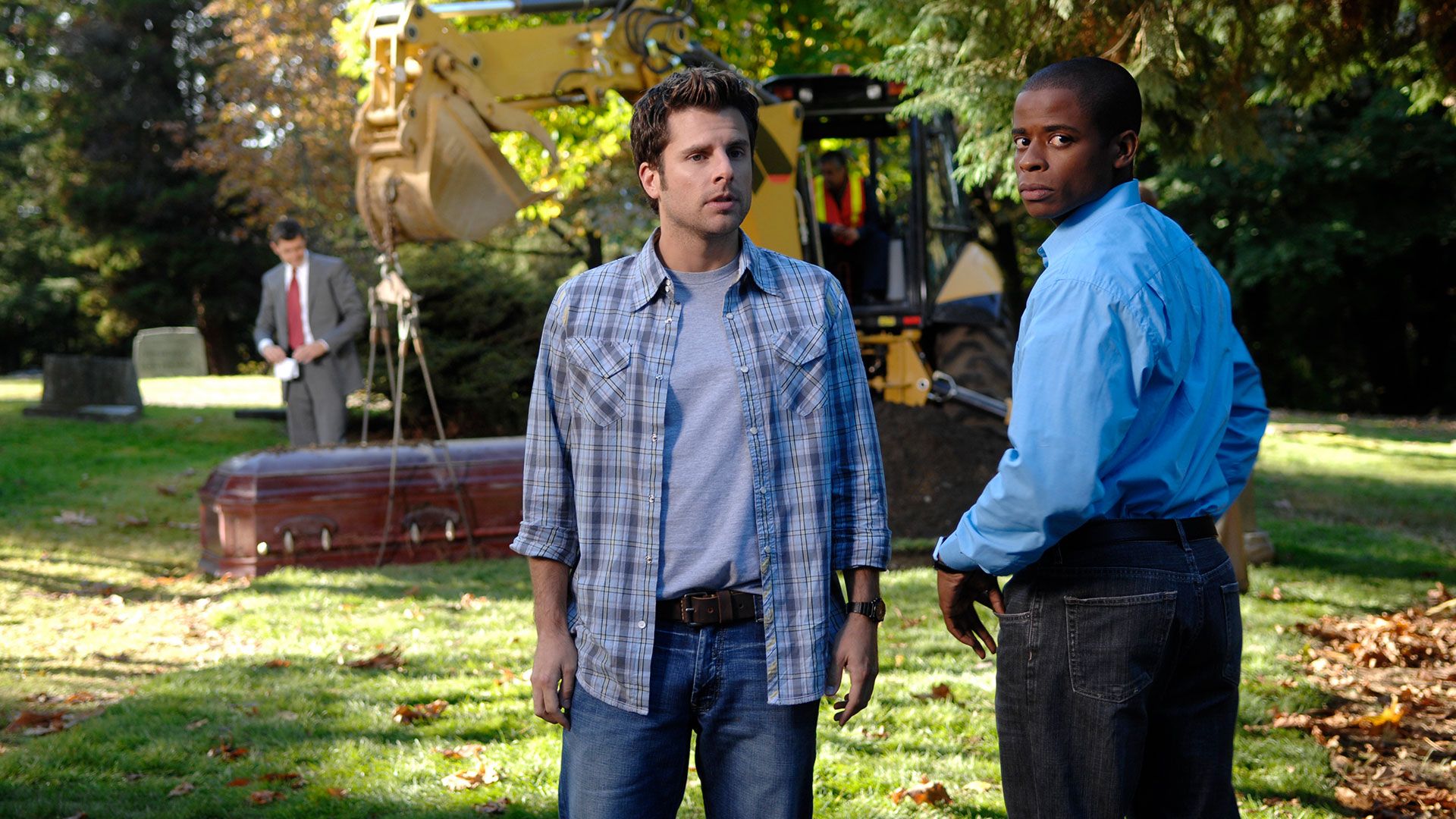 Eine Mumie geht (und bringt) um!