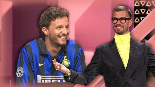 Wer stiehlt mir die Show? Wer stiehlt mir die Show? Folge 3: Absurde Spiel-Ideen im Test und neu interpretierte Filmmusik