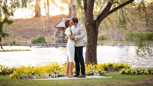 Hochzeit auf den ersten Blick - Australien Hochzeit auf den ersten Blick - Australien Folge 34: Die große Abrechnung