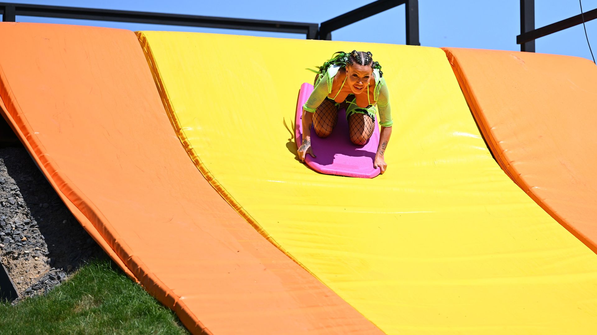 Crash Games - Bruchlandung der Realitystars