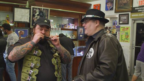 Pawn Stars - Die Drei vom Pfandhaus Pawn Stars - Die Drei vom Pfandhaus Folge 27: Musikunterricht