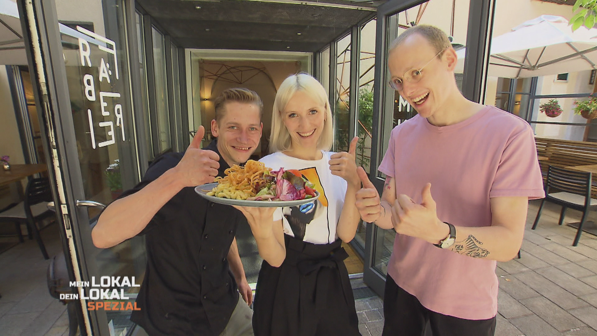 Die besten Käsespätzle Augsburgs