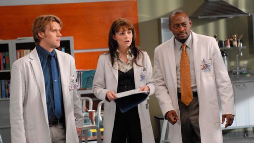 Dr. House Dr. House Folge 1: Einer gegen alle
