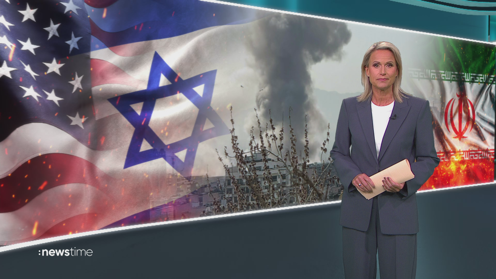 :newstime vom 28. Februar 2026 | 19:55