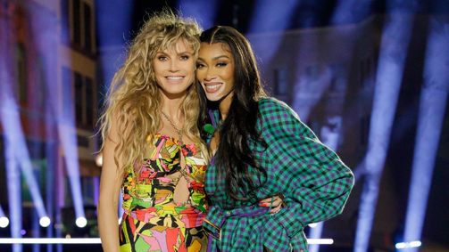 Germany's Next Topmodel Germany's Next Topmodel - by Heidi Klum Folge 1: Welcome to Hollywood!