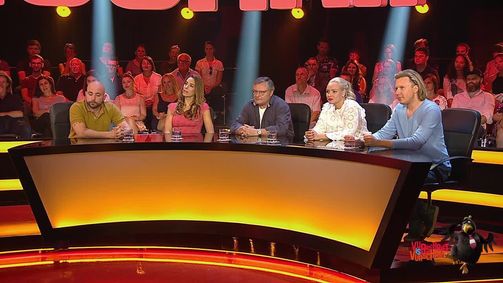 Vurschrift is Vurschrift Vurschrift is Vurschrift - Staffel 3 Folge 3: Sitzung 3: Vurschrift is Vurschrift vom 16.10.2018