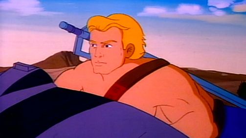 Die neuen Abenteuer des He-Man Die neuen Abenteuer des He-Man Folge 1: Ein neues Zeitalter