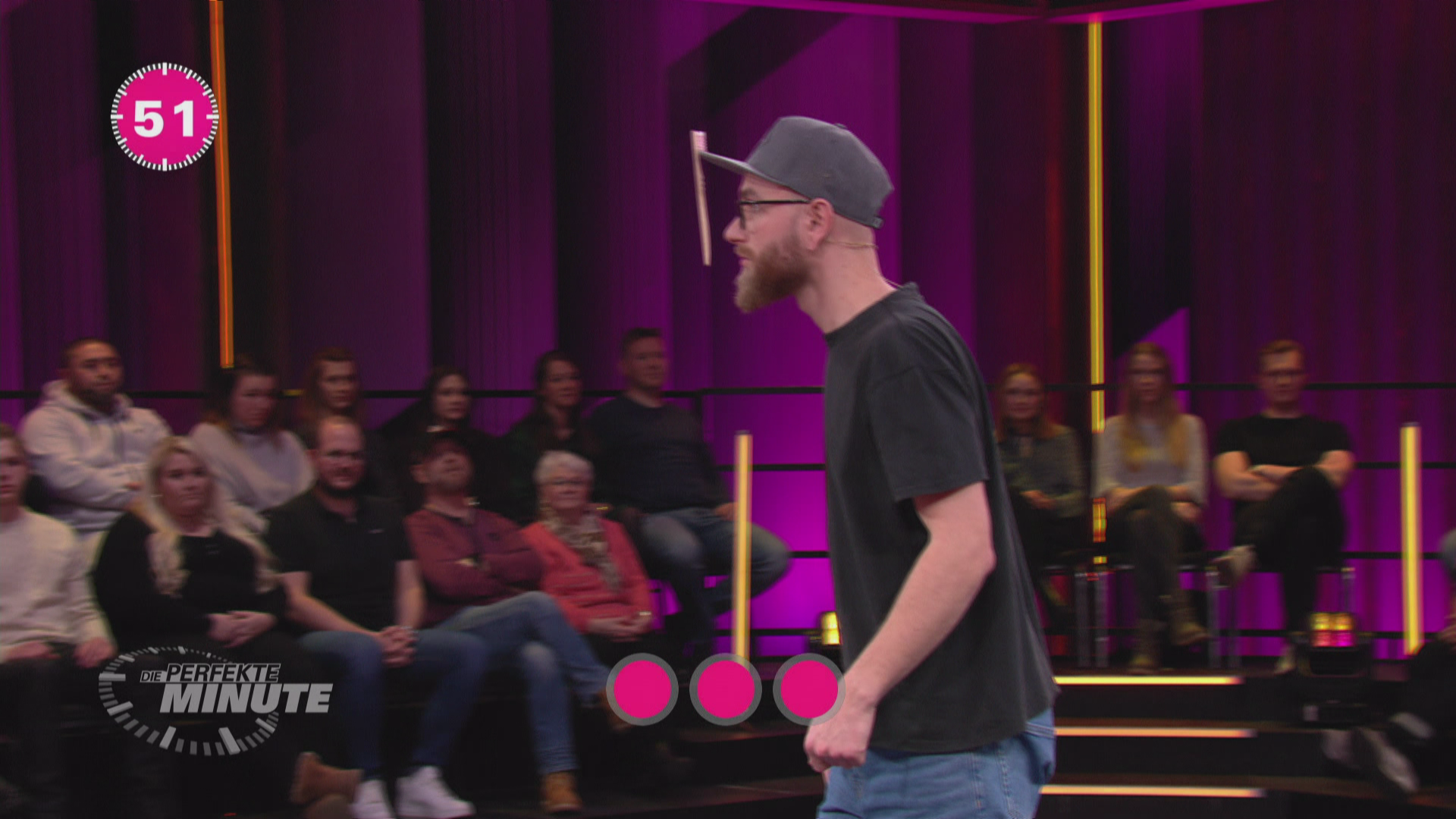 Die perfekte Minute - SASCHA UND KEVIN