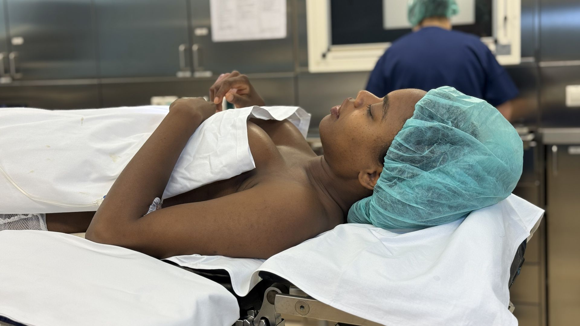 Eingriffe, Erholung und Neubeginn