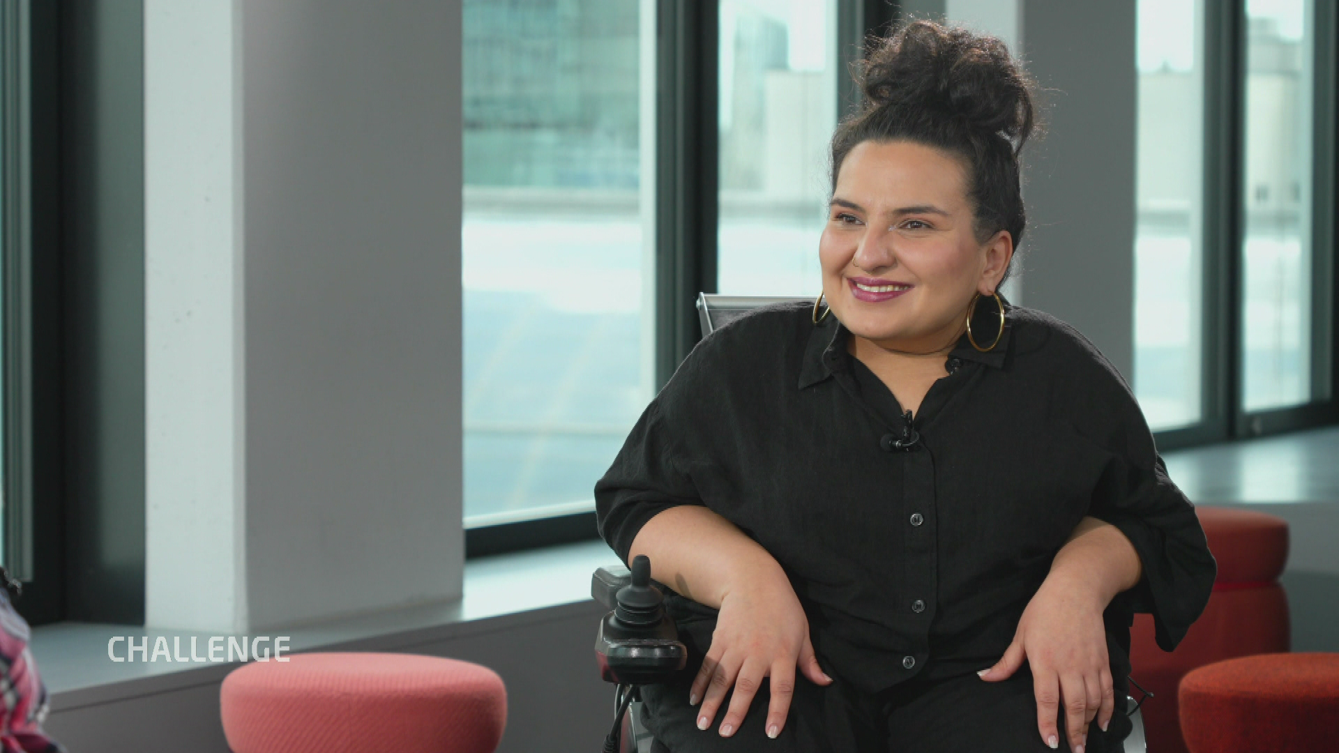 Vor und hinter der Kamera: Inklusion im Fokus