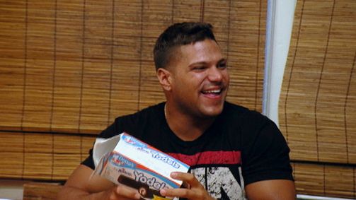 Jersey Shore Jersey Shore Folge 11: Sammis SMS