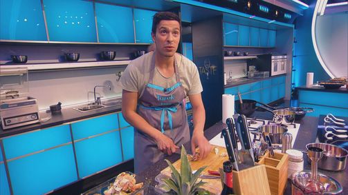 The Taste The Taste Folge 3: Es wird maritim - Die Kandidaten erkunden die Früchte der Meere