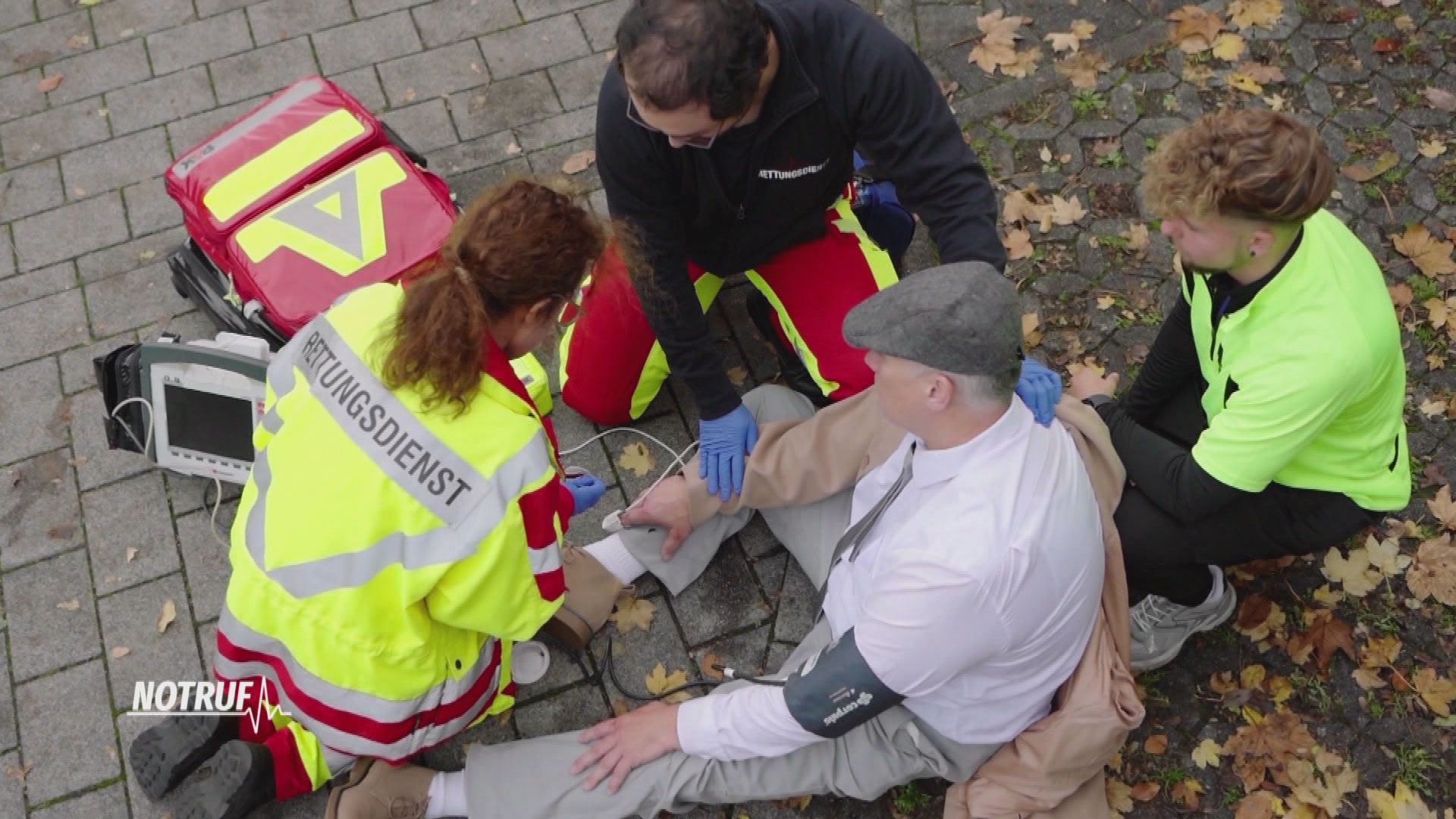 Gefährliches Verschlafen