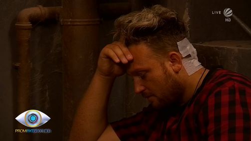 Promi Big Brother Promi Big Brother 2015 Folge 6: Erste Liebeleien und Nervenzusammenbrüche