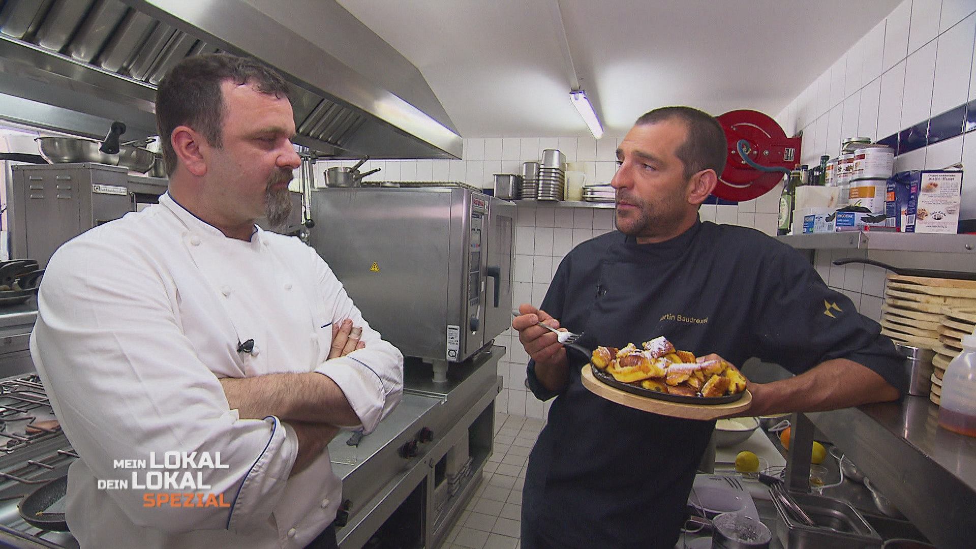 Augsburgs süßester Wettkampf: Wer macht den besten Kaiserschmarrn?