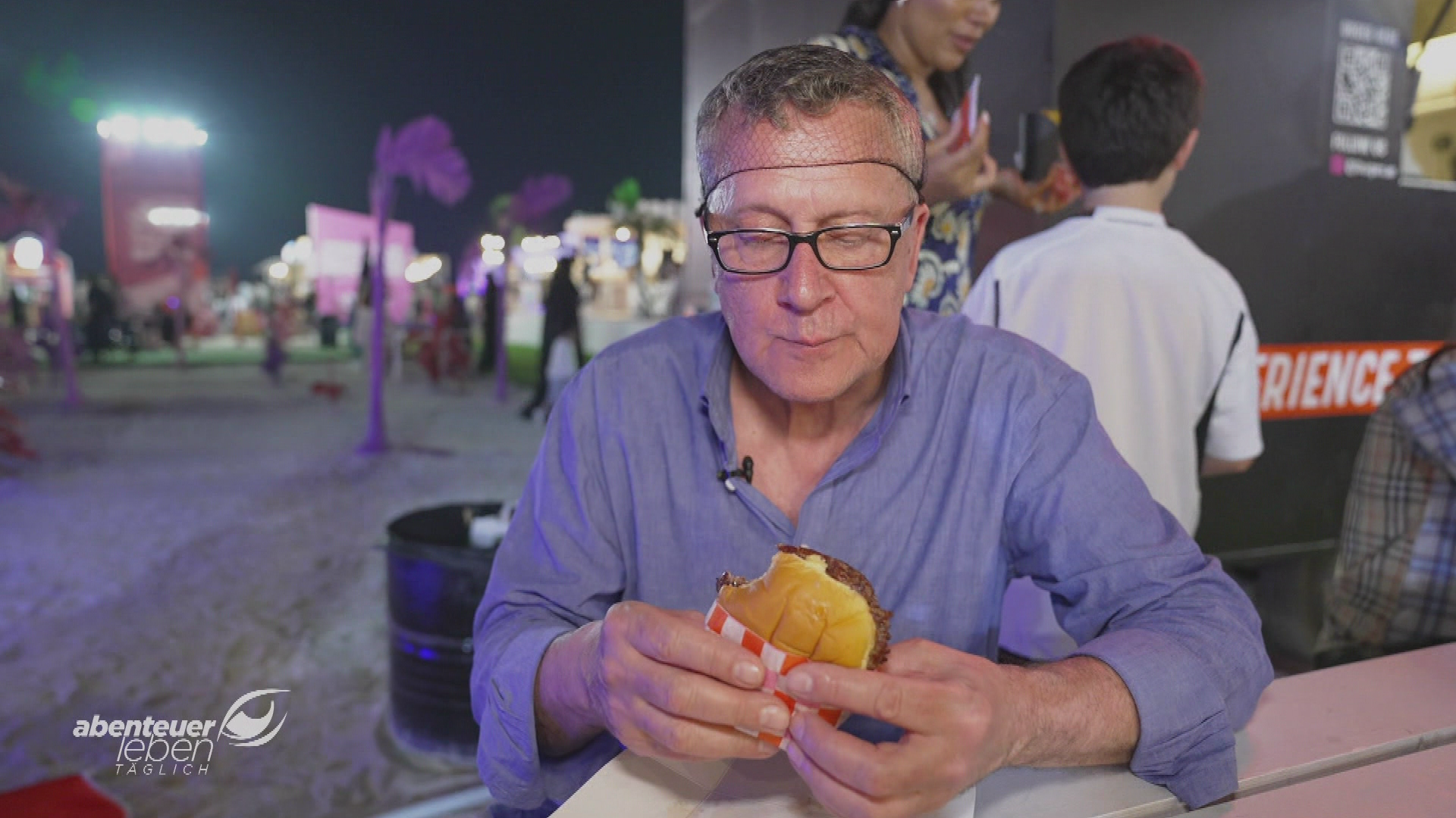 Kulinarisches Abenteuer in Dubai: Dirk Hoffmann entdeckt geheime Gourmet-Oasen