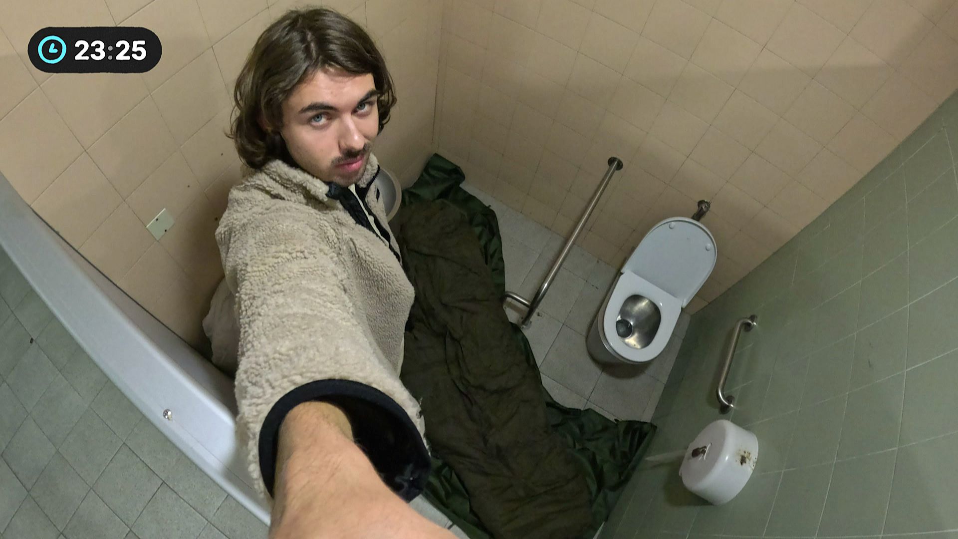 Die ersten Fehlentscheidungen