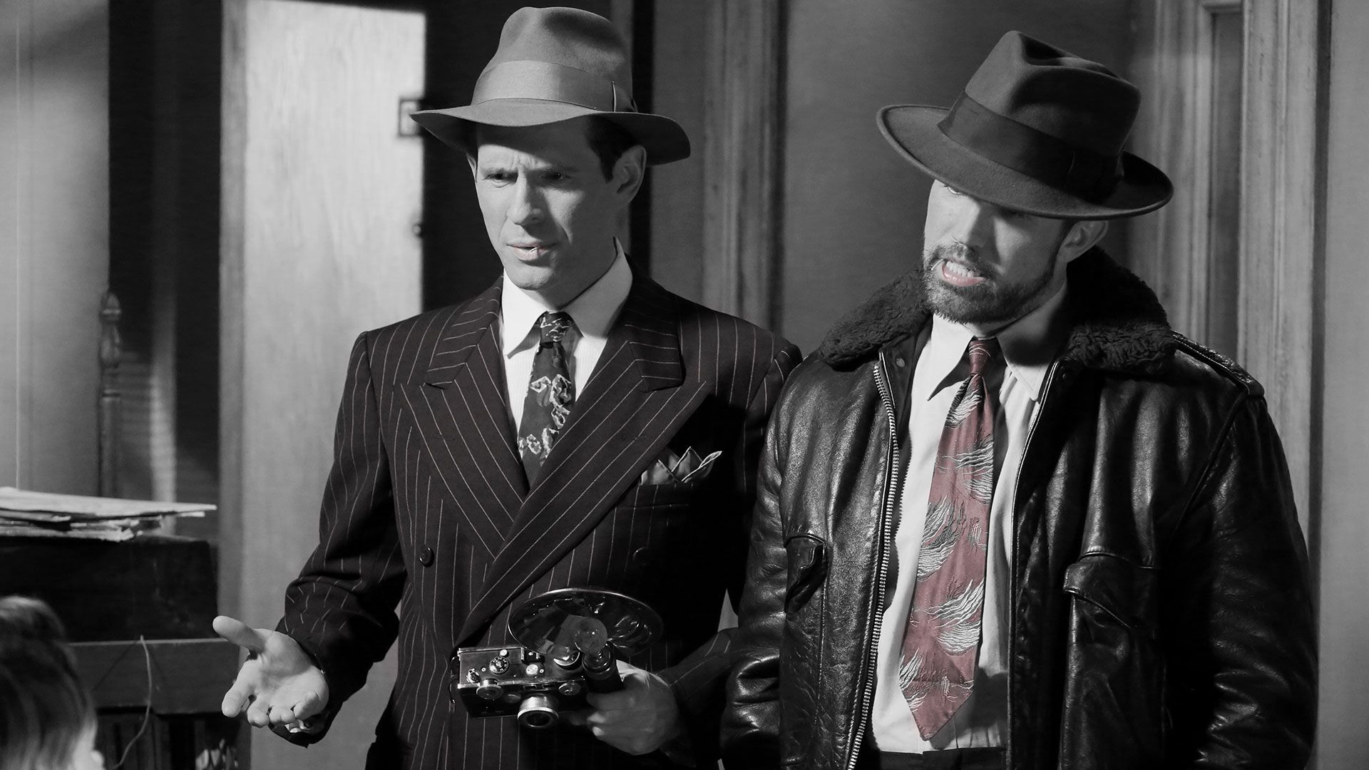 Philly Noir