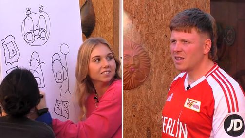 Big Brother - Knossi Edition Big Brother - Knossi Edition 2024 Folge 4: Joyn Challenge: Kunst oder kann das weg?