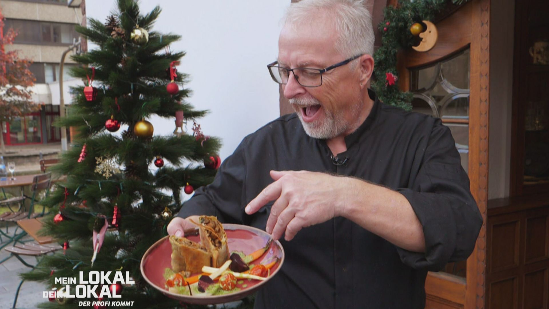 Kochen mit Bier im "Brauereigasthof Löwen-Post"?