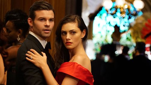 The Originals The Originals Folge 4: Das Aufnahmeritual