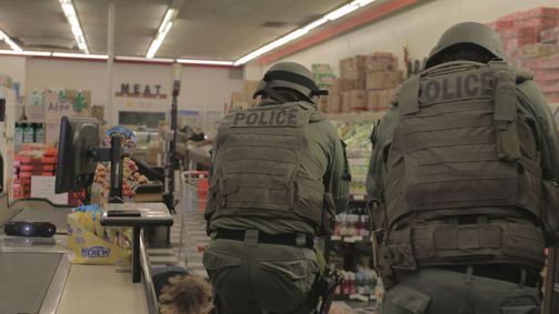 Homicide Hunter - Dem Mörder auf der Spur Homicide Hunter - Dem Mörder auf der Spur Folge 17: Stadt in Angst