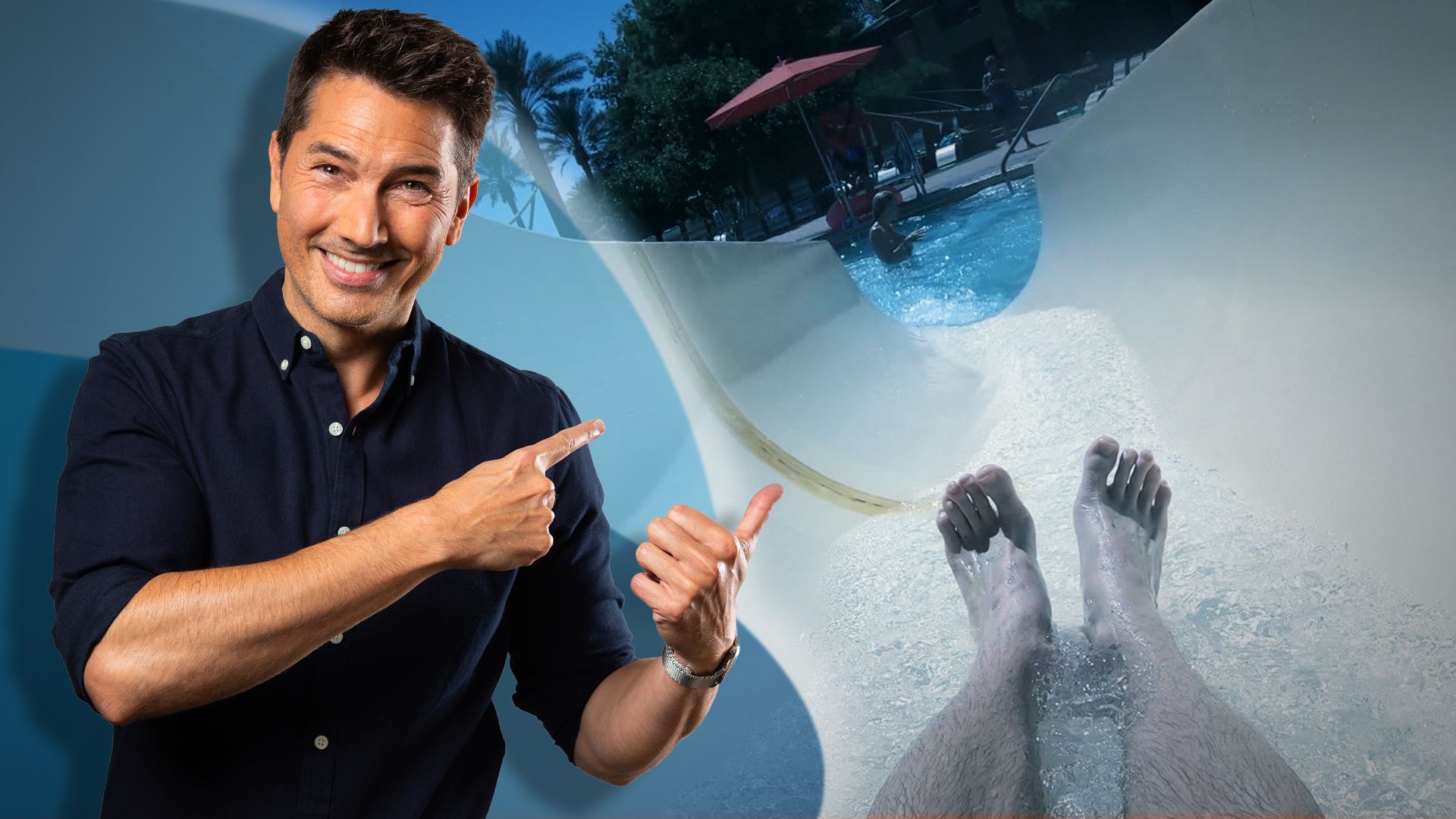 Die Wasserrutschenfamilie: Deutsche Rutschen für die ganze Welt