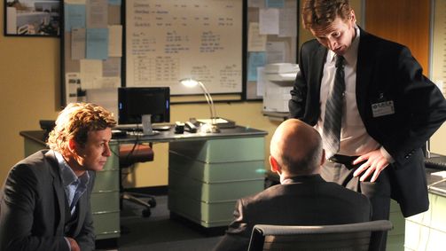 The Mentalist The Mentalist Folge 16: Code Red