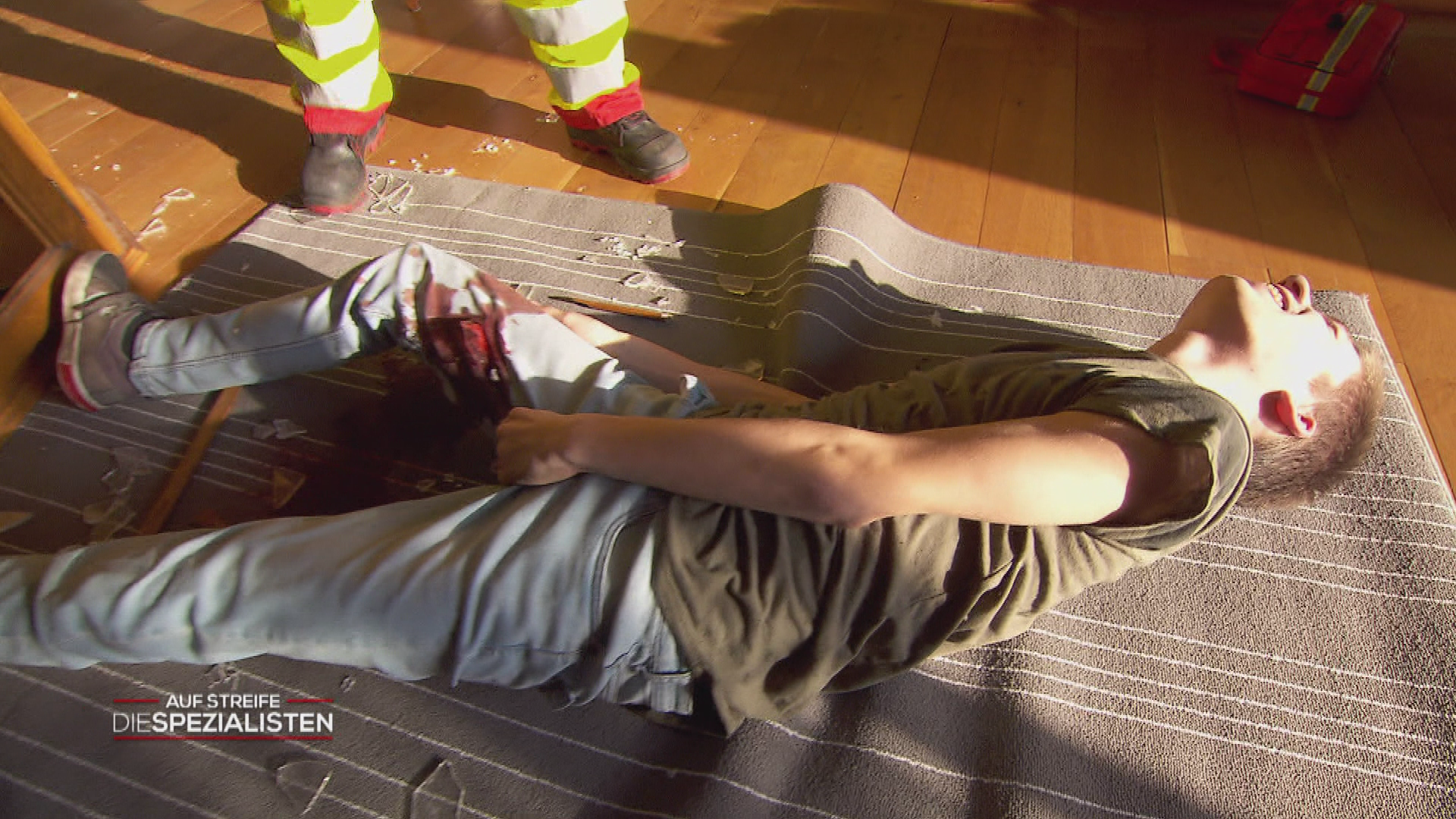 Brüder und Barrikaden