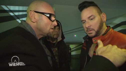 Wien - Tag & Nacht Wien - Tag & Nacht Folge 12: Wien - Tag & Nacht - Staffel 1 Folge 12