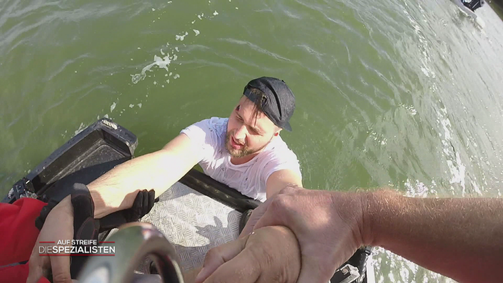 Auf Streife - Die Spezialisten Auf Streife - Die Spezialisten Folge 16: Don't Drink and Wakeboard