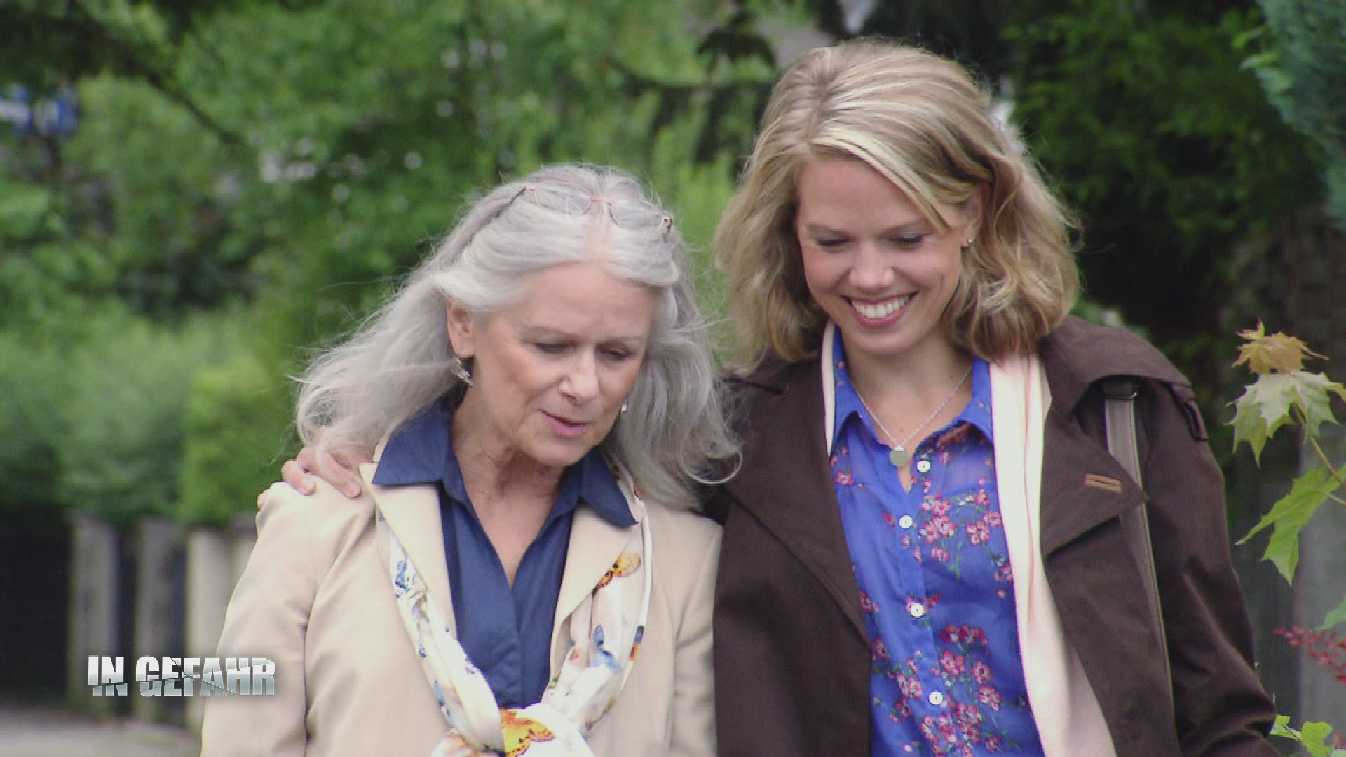 Maria - Im Bann der Wahrsagerin