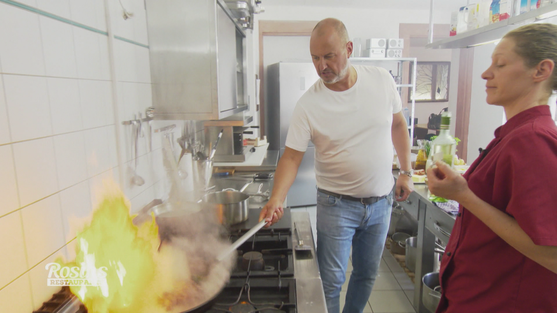 Üble Überraschungen in der "Rodenhofklause" - Frank Rosin muss alles geben