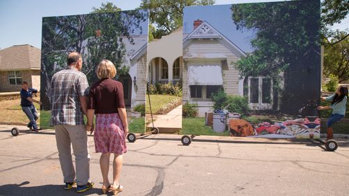 Fixer Upper - Umbauen, einrichten, einziehen! Fixer Upper - Umbauen, einrichten, einziehen! Folge 13: Tierärztin mit Anspruch