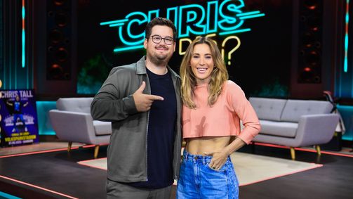 Chris Du das hin? Chris Du das hin? Folge 9: Songs erraten mit Jeannine Michaelsen