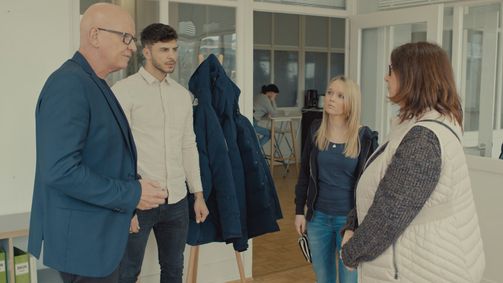 K11 - Die neuen Fälle K11 - Die neuen Fälle Folge 21: Die stumme Zeugin