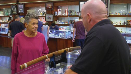 Pawn Stars - Die Drei vom Pfandhaus Pawn Stars - Die Drei vom Pfandhaus Folge 16: Krieger und Häschen