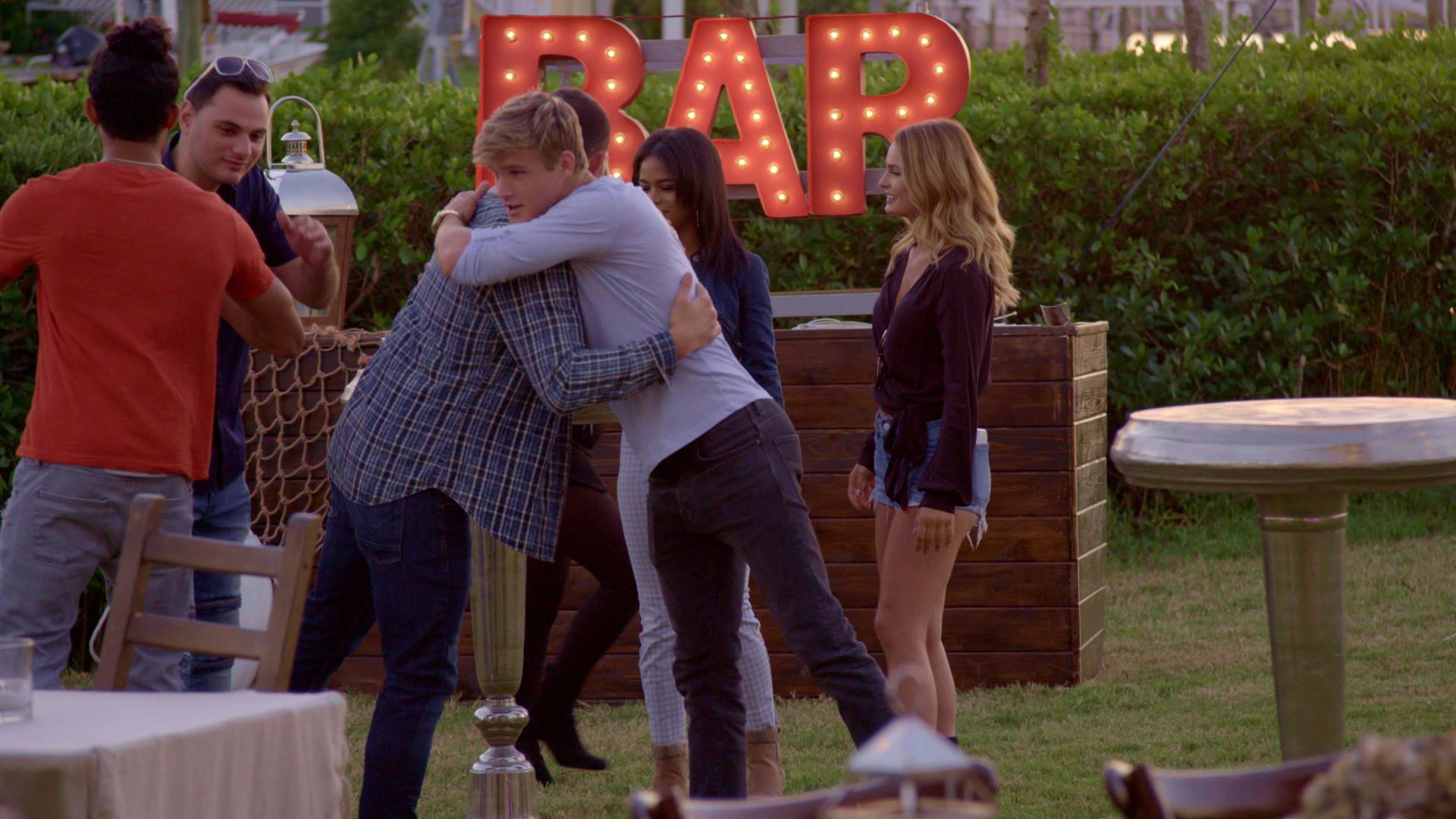 Alex macht keine Kompromisse