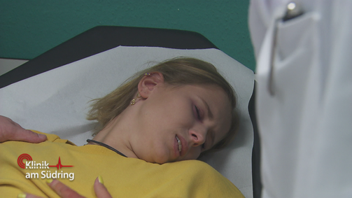 Klinik am Südring Klinik am Südring Folge 7: Rebellion und Atemnot